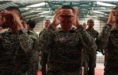  تفنگداران دریایی ارتش تایوان ,اخبارگوناگون,خبرهای گوناگون 