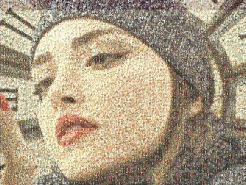تصویر NFT بهنوش طباطبایی ,اخبار فرهنگی,خبرهای فرهنگی 