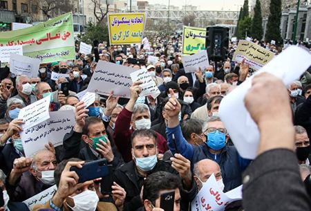   تجمعات اعتراضی در ایران,اخبارسیاسی,خبرهای سیاسی 