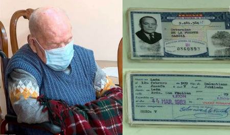 پیرترین مرد جهان ،اخبارگوناگون,خبرهای گوناگون پیرترین مرد جهان ,اخبارگوناگون,خبرهای گوناگون