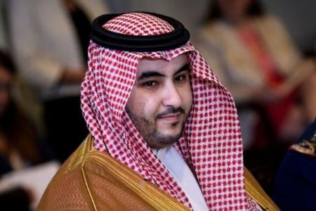 معاون وزیر دفاع عربستان،اخباربین الملل ،خبرهای بین الملل معاون وزیر دفاع عربستان,اخباربین الملل ,خبرهای بین الملل