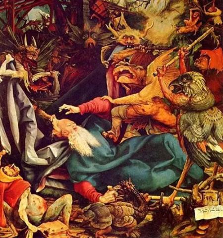  ترسناک‌ترین نقاشی‌ها,اخبارگوناگون,خبرهای گوناگون 