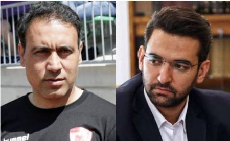 حمایت آذری جهرمی از مهدوی کیا،اخبار ورزشی،خبرهای ورزشی حمایت آذری جهرمی از مهدوی کیا،اخبار ورزشی،خبرهای ورزشی
