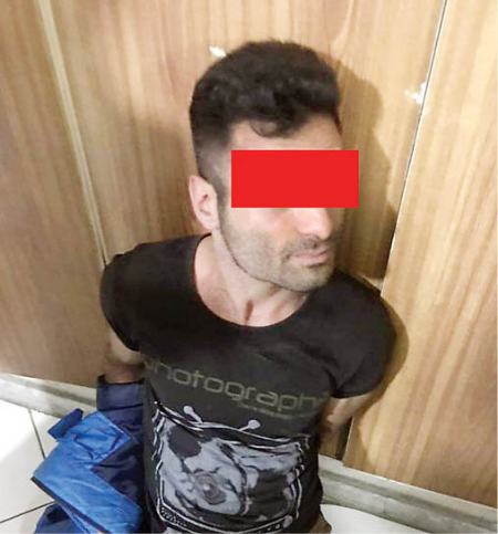 متهم خانه وحشت،اخبار حوادث،خبرهای حوادث متهم خانه وحشت،اخبار حوادث،خبرهای حوادث
