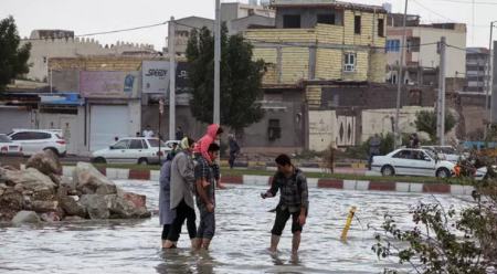 سیل در ایران در دی 1400،اخبار حوادث،خبرهای حوادث