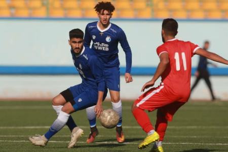 دربی امیدهای پرسپولیس و استقلال،اخبار ورزشی،خبرهای ورزشی