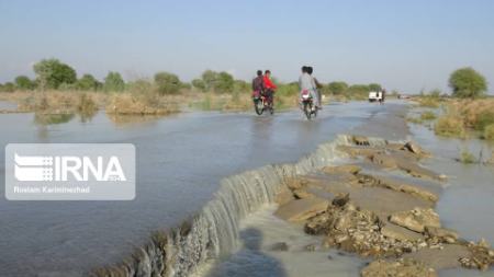 خسارت سیل به راههای جنوبی استان سیستان و بلوچستان،تصاویر خبری،عکس خبری خسارت سیل به راههای جنوبی استان سیستان و بلوچستان،تصاویر خبری،عکس خبری