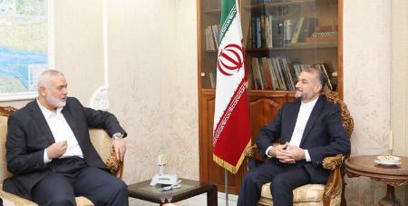 دیدار اسماعیل هنیه با امیرعبداللهیان،اخبار سیاست خارجی،خبرهای سیاست خارجی دیدار اسماعیل هنیه با امیرعبداللهیان،اخبار سیاست خارجی،خبرهای سیاست خارجی