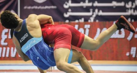 درگیری در لیگ کشتی،اخبار ورزشی،خبرهای ورزشی درگیری در لیگ کشتی،اخبار ورزشی،خبرهای ورزشی