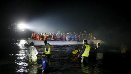 مرگ تلخ زوج پناهجوی مریوانی در یونان،اخبار حوادث،خبرهای حوادث