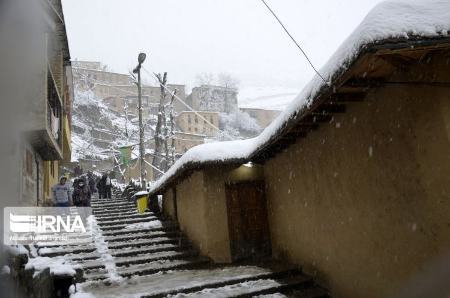 بارش برف در ایران،تصاویر خبری،عکس خبری