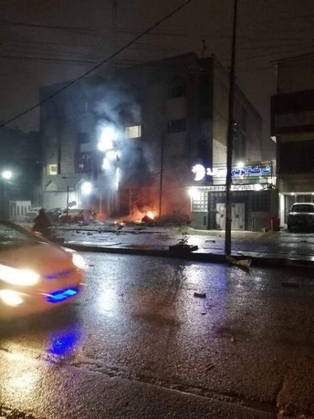انفجار در بغداد،اخبار بین الملل،خبرهای بین الملل انفجار در بغداد،اخبار بین الملل،خبرهای بین الملل