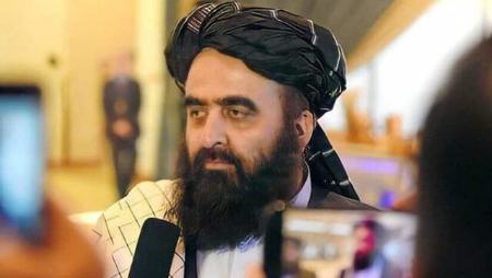 سرپرست وزارت امور خارجه طالبان،اخبار بین الملل،خبرهای بین الملل