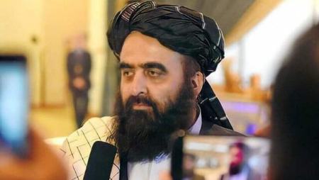 سرپرست وزارت امور خارجه طالبان،اخبار بین الملل،خبرهای بین الملل سرپرست وزارت امور خارجه طالبان،اخبار بین الملل،خبرهای بین الملل