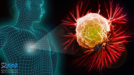 علل شایع ترین سرطان ها راه های تشکیل سرطان,علت تشکیل سرطان,علل تشکیل سرطان