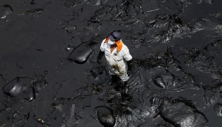  نشت نفت در پرو ,اخباراقتصادی ,خبرهای اقتصادی 