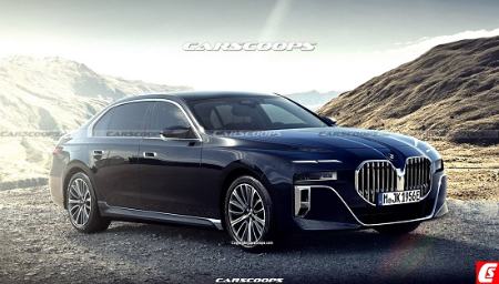 لوکسترین سدان BMW،اخباراقتصادی ،خبرهای اقتصادی لوکسترین سدان BMW ,اخباراقتصادی ,خبرهای اقتصادی