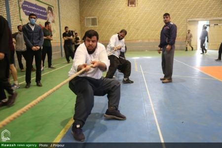 جشنواره فرهنگی ورزشی طلاب،اخبارورزشی ،خبرهای ورزشی جشنواره فرهنگی ورزشی طلاب,اخبار ورزشی ,خبرهای ورزشی