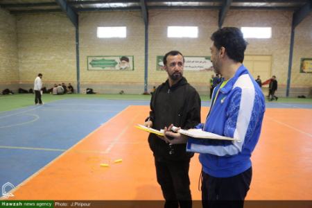 جشنواره فرهنگی ورزشی طلاب،اخبارورزشی ،خبرهای ورزشی جشنواره فرهنگی ورزشی طلاب,اخبار ورزشی ,خبرهای ورزشی