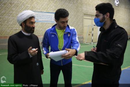 جشنواره فرهنگی ورزشی طلاب،اخبارورزشی ،خبرهای ورزشی جشنواره فرهنگی ورزشی طلاب,اخبار ورزشی ,خبرهای ورزشی