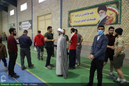 جشنواره فرهنگی ورزشی طلاب،اخبارورزشی ،خبرهای ورزشی جشنواره فرهنگی ورزشی طلاب,اخبار ورزشی ,خبرهای ورزشی