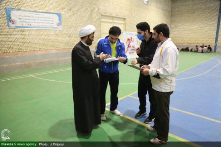 جشنواره فرهنگی ورزشی طلاب،اخبارورزشی ،خبرهای ورزشی جشنواره فرهنگی ورزشی طلاب,اخبار ورزشی ,خبرهای ورزشی