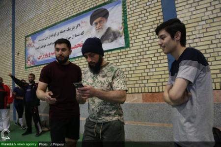 جشنواره فرهنگی ورزشی طلاب،اخبارورزشی ،خبرهای ورزشی جشنواره فرهنگی ورزشی طلاب,اخبار ورزشی ,خبرهای ورزشی
