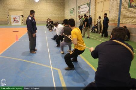  جشنواره فرهنگی ورزشی طلاب,اخبار ورزشی ,خبرهای ورزشی 