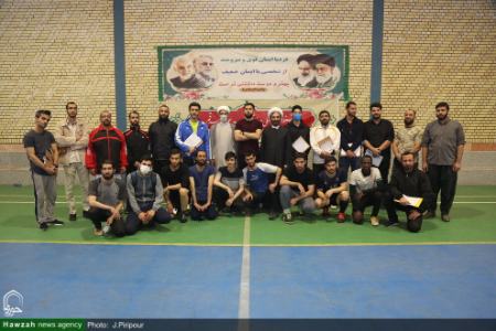 جشنواره فرهنگی ورزشی طلاب،اخبارورزشی ،خبرهای ورزشی جشنواره فرهنگی ورزشی طلاب,اخبار ورزشی ,خبرهای ورزشی