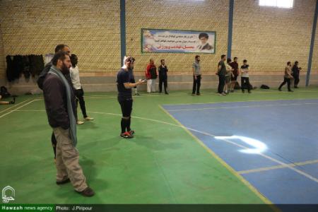 جشنواره فرهنگی ورزشی طلاب،اخبارورزشی ،خبرهای ورزشی جشنواره فرهنگی ورزشی طلاب,اخبار ورزشی ,خبرهای ورزشی