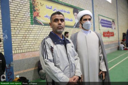 جشنواره فرهنگی ورزشی طلاب،اخبارورزشی ،خبرهای ورزشی جشنواره فرهنگی ورزشی طلاب,اخبار ورزشی ,خبرهای ورزشی