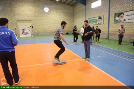 جشنواره فرهنگی ورزشی طلاب،اخبارورزشی ،خبرهای ورزشی جشنواره فرهنگی ورزشی طلاب,اخبار ورزشی ,خبرهای ورزشی