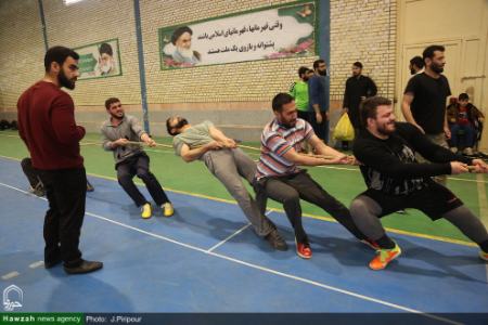 جشنواره فرهنگی ورزشی طلاب،اخبارورزشی ،خبرهای ورزشی جشنواره فرهنگی ورزشی طلاب,اخبار ورزشی ,خبرهای ورزشی
