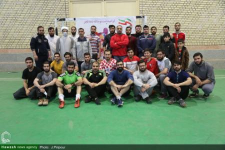 جشنواره فرهنگی ورزشی طلاب،اخبارورزشی ،خبرهای ورزشی جشنواره فرهنگی ورزشی طلاب,اخبار ورزشی ,خبرهای ورزشی