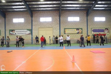جشنواره فرهنگی ورزشی طلاب،اخبارورزشی ،خبرهای ورزشی جشنواره فرهنگی ورزشی طلاب,اخبار ورزشی ,خبرهای ورزشی