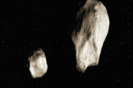  سیارک‌,اخبار علمی ,خبرهای علمی 