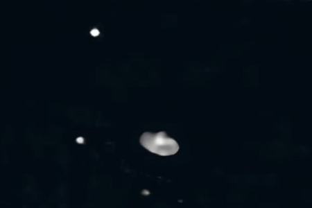   سیارکی با ۳ قمر,اخبار علمی ,خبرهای علمی 