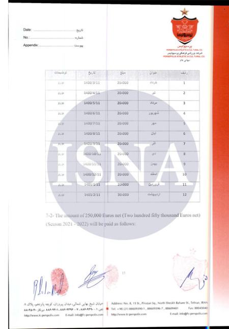 قرارداد پرسپولیس با رادوشوویچ،اخبارورزشی ،خبرهای ورزشی قرارداد پرسپولیس با رادوشوویچ,اخبار ورزشی ,خبرهای ورزشی