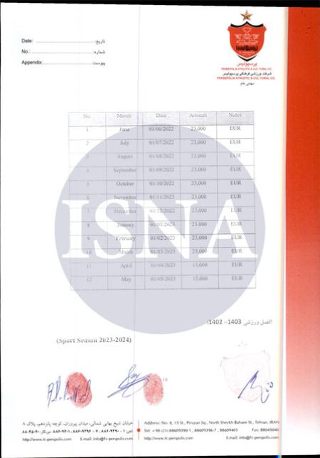 قرارداد پرسپولیس با رادوشوویچ،اخبارورزشی ،خبرهای ورزشی قرارداد پرسپولیس با رادوشوویچ,اخبار ورزشی ,خبرهای ورزشی