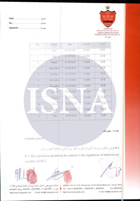 قرارداد پرسپولیس با رادوشوویچ،اخبارورزشی ،خبرهای ورزشی قرارداد پرسپولیس با رادوشوویچ,اخبار ورزشی ,خبرهای ورزشی