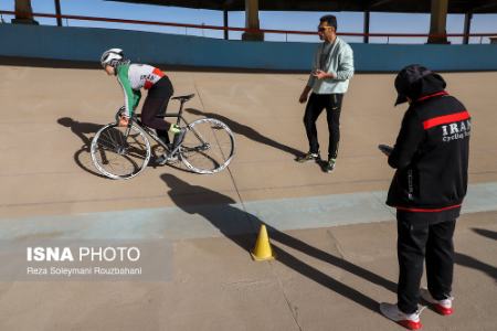 اردوی تیم ملی دوچرخه سواری ,اخبار ورزشی ,خبرهای ورزشی 