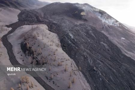   آتشفشان لا پالما,اخبارگوناگون,خبرهای گوناگون 
