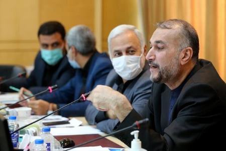 امیرعبداللهیان،اخبار سیاست خارجی،خبرهای سیاست خارجی امیرعبداللهیان،اخبار سیاست خارجی،خبرهای سیاست خارجی