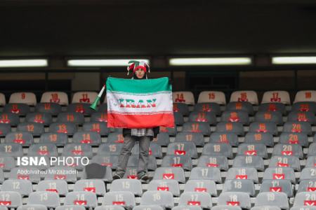 تماشاگران دیدار تیم ملی ایران و عراق،تصاویر خبری،عکس خبری تماشاگران دیدار تیم ملی ایران و عراق،تصاویر خبری،عکس خبری