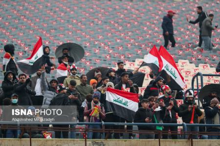 تماشاگران دیدار تیم ملی ایران و عراق،تصاویر خبری،عکس خبری تماشاگران دیدار تیم ملی ایران و عراق،تصاویر خبری،عکس خبری