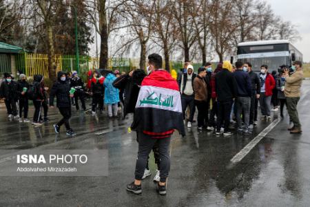 تماشاگران دیدار تیم ملی ایران و عراق،تصاویر خبری،عکس خبری تماشاگران دیدار تیم ملی ایران و عراق،تصاویر خبری،عکس خبری