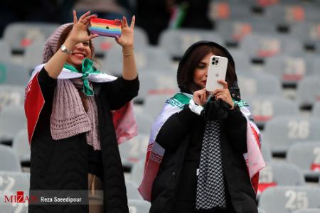 تماشاگران دیدار تیم ملی ایران و عراق،تصاویر خبری،عکس خبری تماشاگران دیدار تیم ملی ایران و عراق،تصاویر خبری،عکس خبری