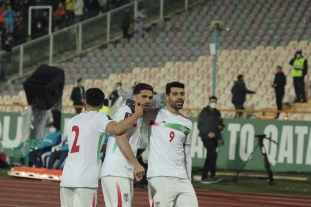 دیدار تیم ملی ایران و عراق،اخبار ورزشی،خبرهای ورزشی