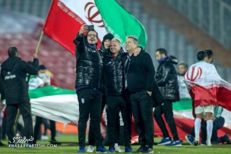 دیدار تیم ملی ایران و عراق،تصاویر خبری،عکس خبری
