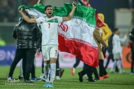 دیدار تیم ملی ایران و عراق،تصاویر خبری،عکس خبری